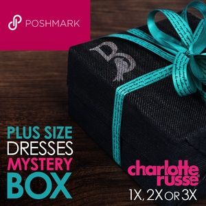 ⬇️ Mystery Box 3+ Plus Size Dresses New with Tags